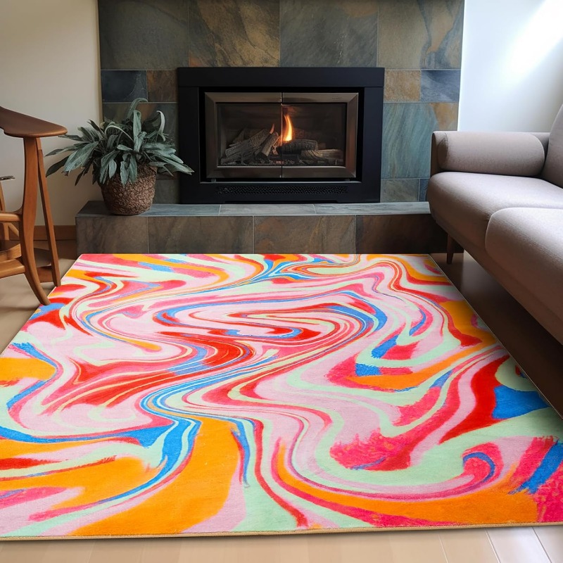Orange Aesthetic Bedroom Rug V - Century Textile & Sewing Supply Avenue C North Saskatoon Sk recensie en prijs