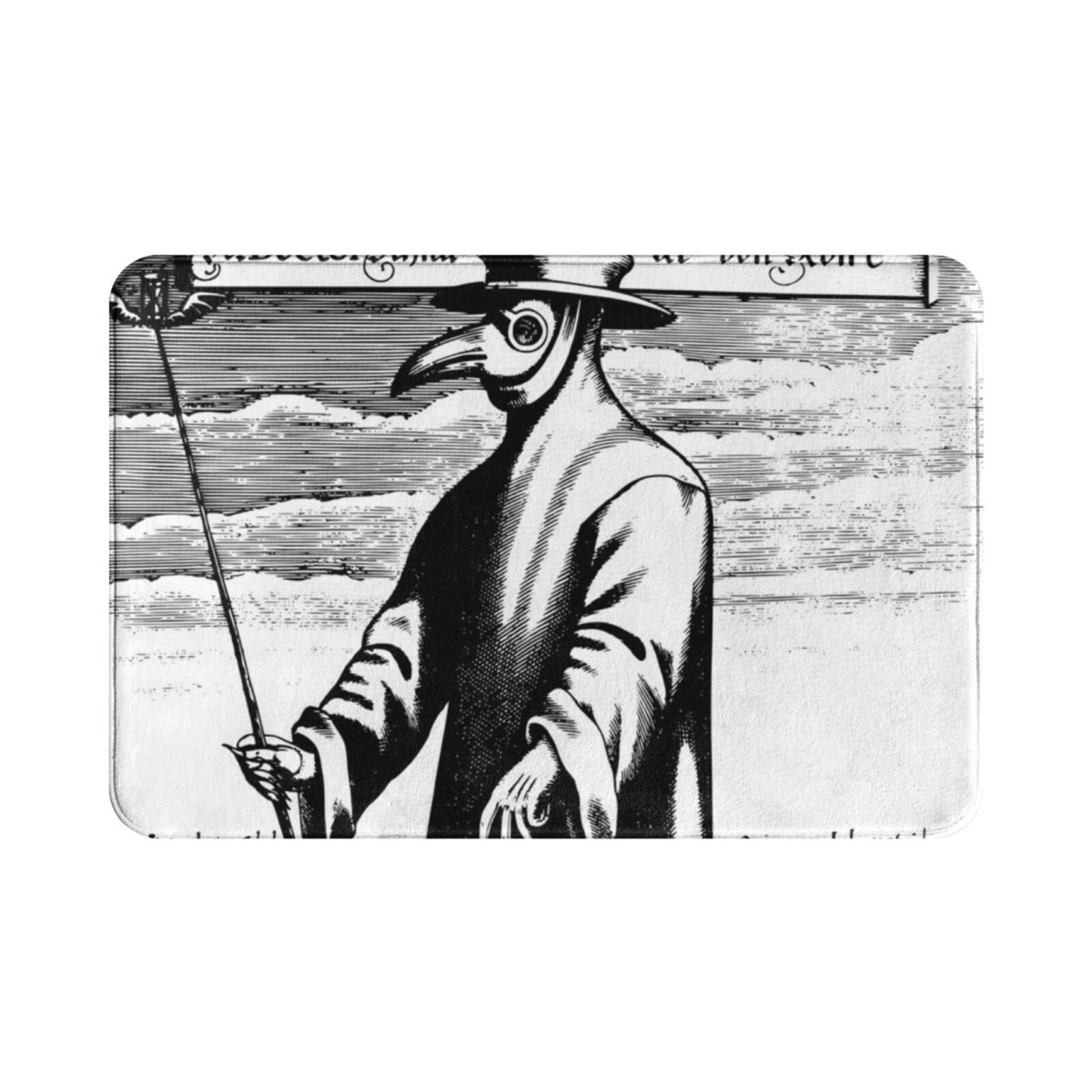 Plague Medieval Illustration C - Century Textile & Sewing Supply Avenue C North Saskatoon Sk recensie en prijs