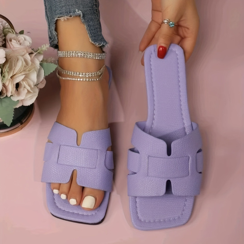 Plus Size Women's Sandals Tren - Sewing Knit recensie en prijs