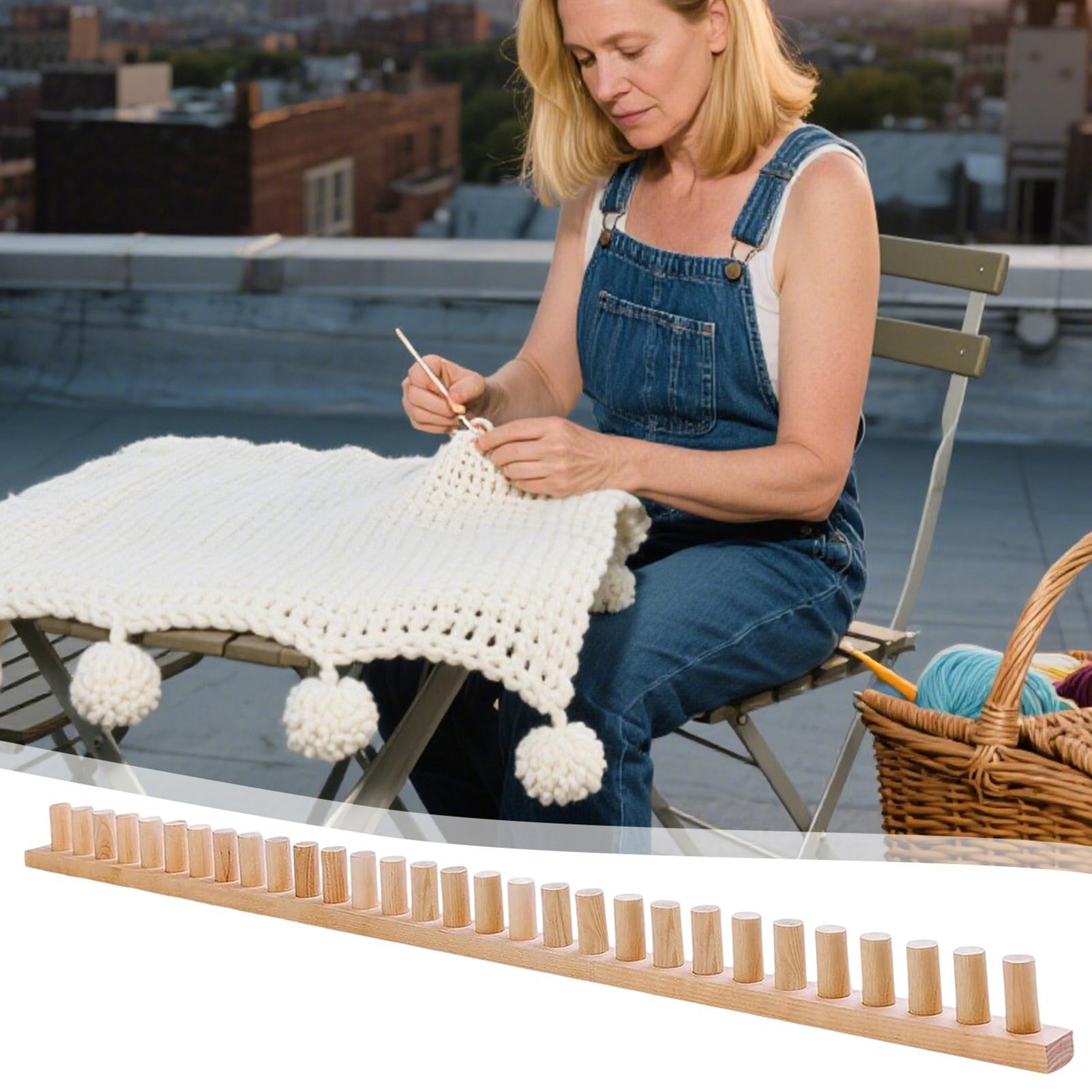 Hand Knitting Loom Chunky Croc - Sewing Knit recensie en prijs