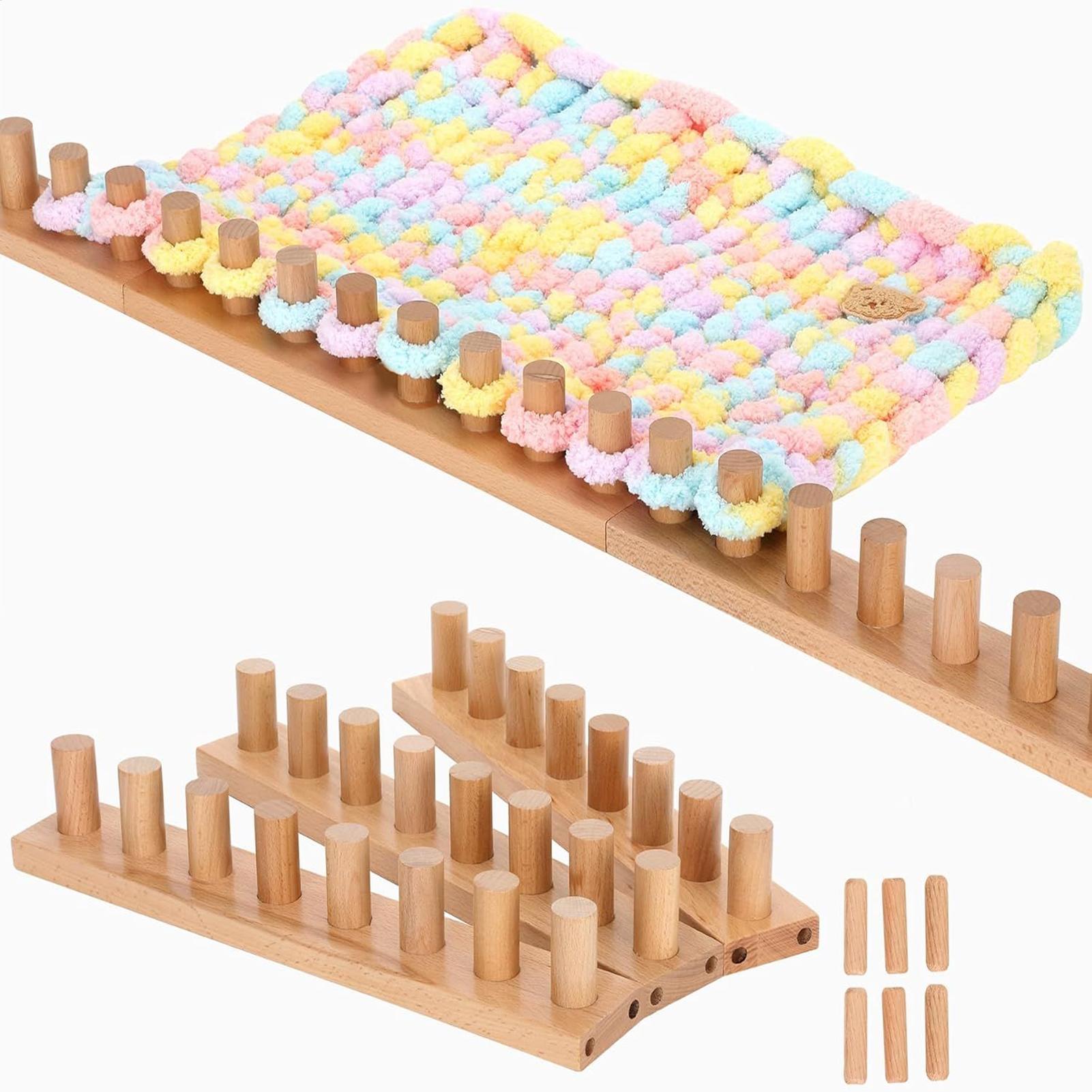 Hand Knitting Loom Chunky Croc - Sewing Knit recensie en prijs