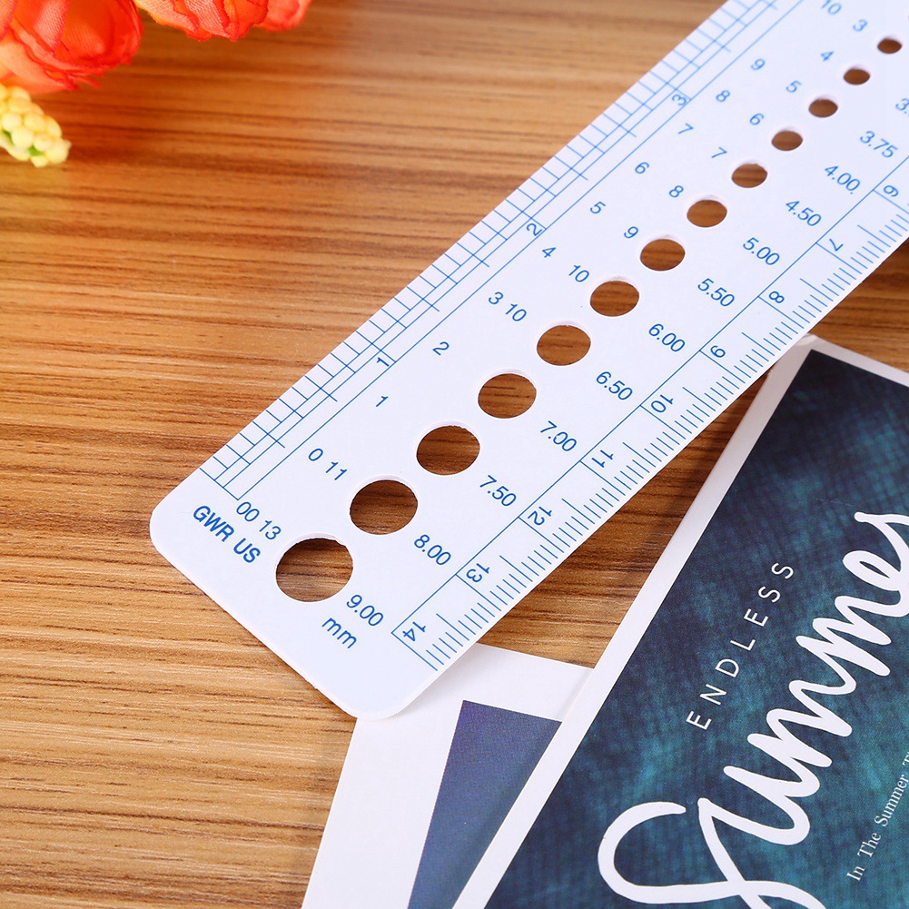 Quilting Patch work Ruler Plas - Sewing Knit recensie en prijs