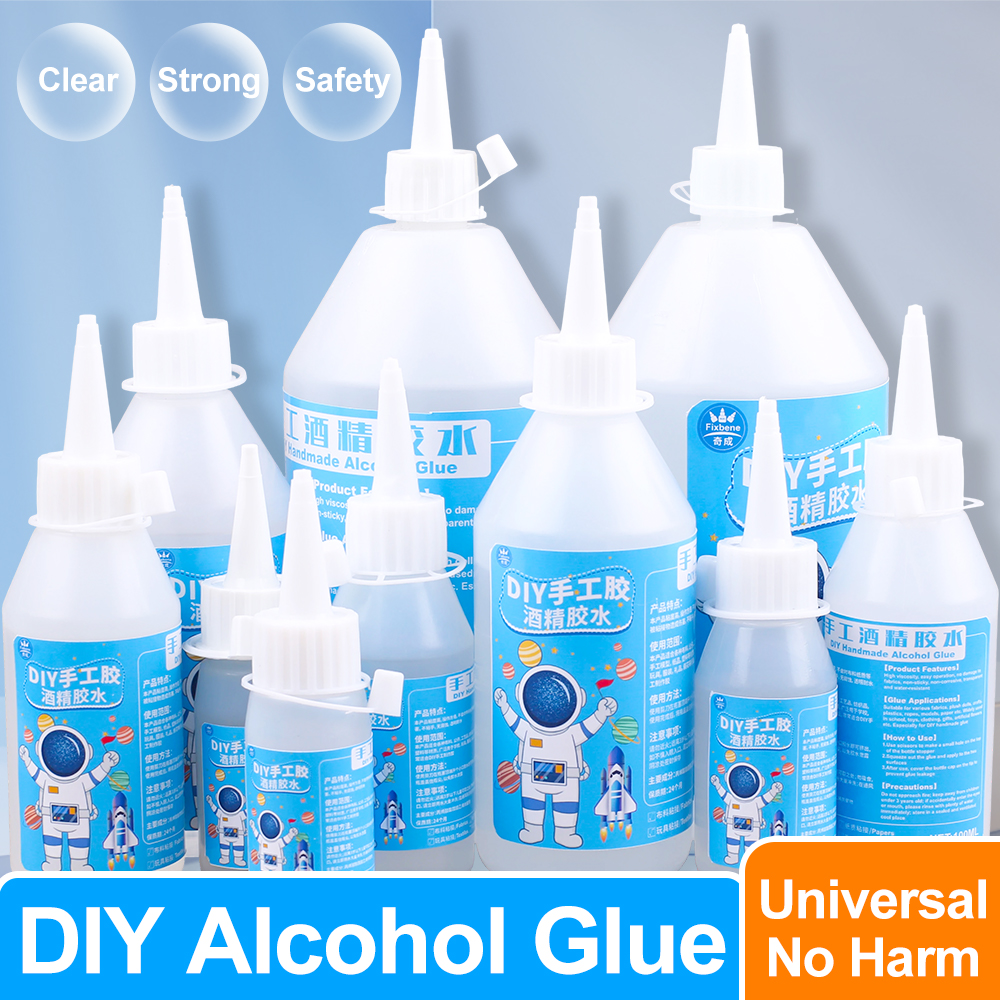 Universal Liquid Glue Alcohol  - Fabric Glue Bond recensie en prijs