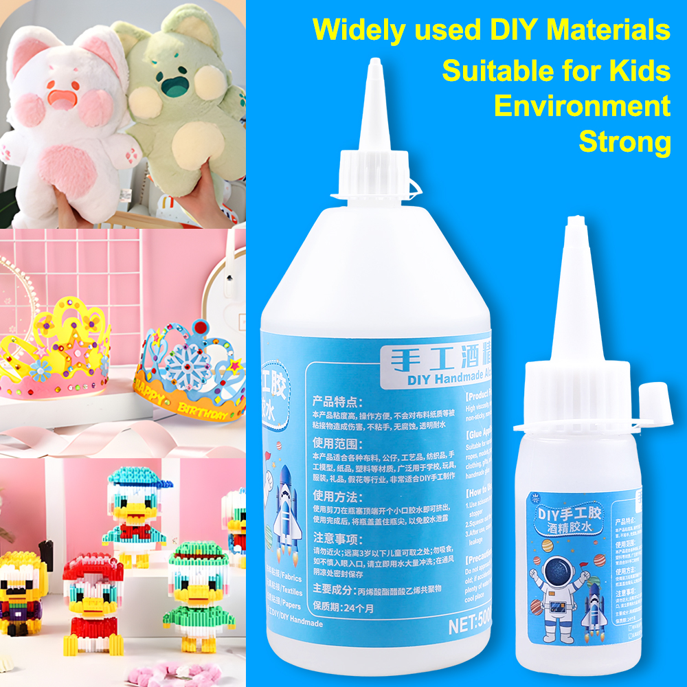 Universal Liquid Glue Alcohol  - Fabric Glue Bond recensie en prijs