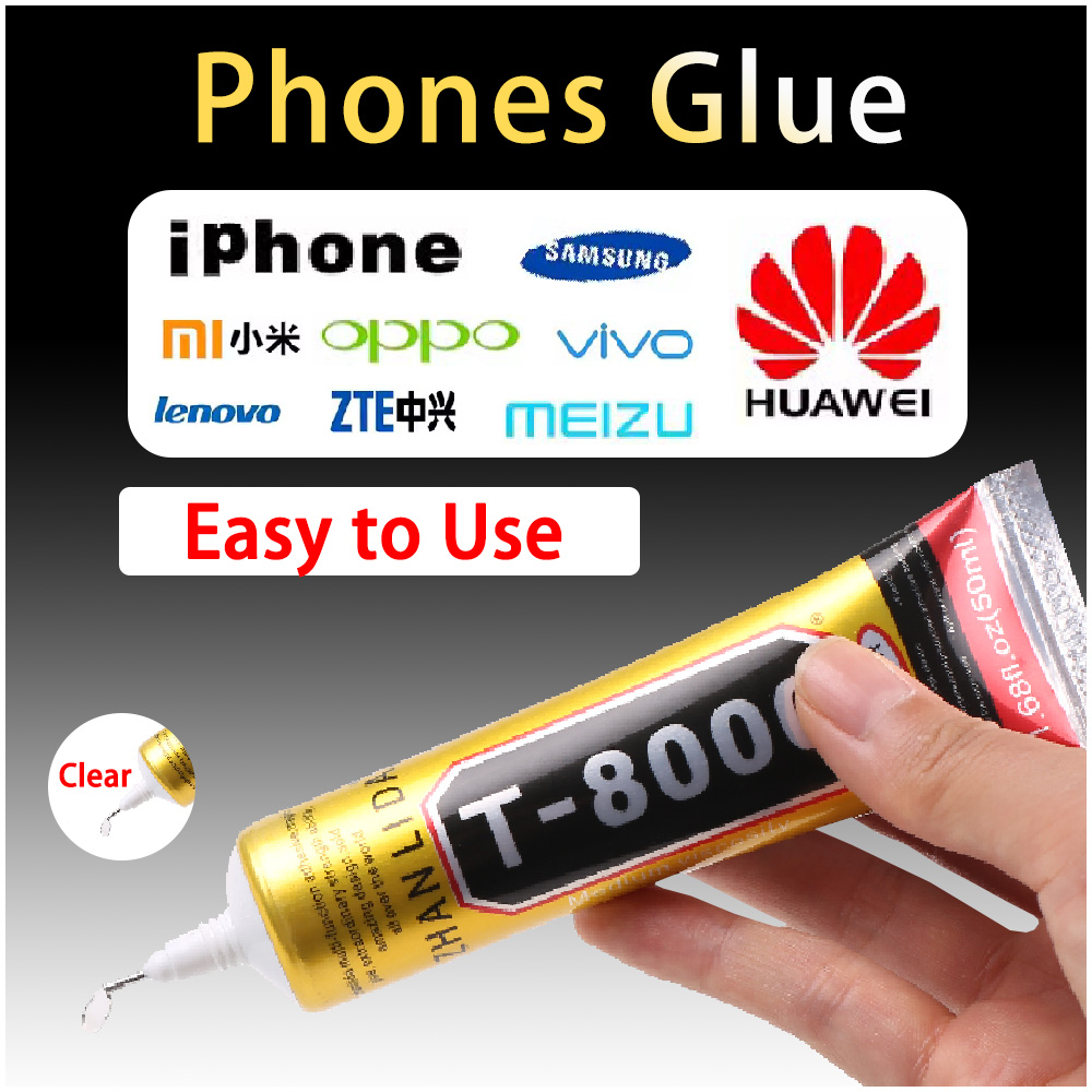T8000 Precision Glue Jewelry R - Fabric Glue Bond recensie en prijs