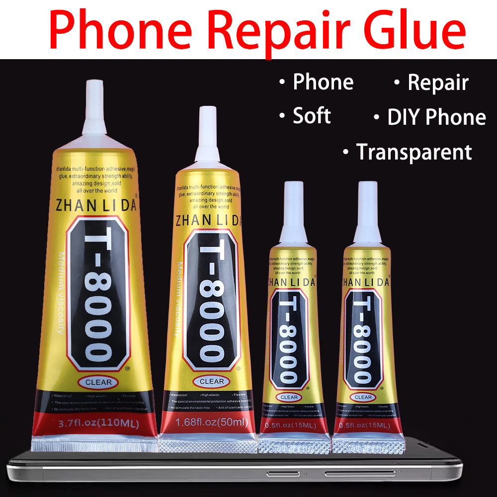 T8000 Precision Glue Jewelry R - Fabric Glue Bond recensie en prijs