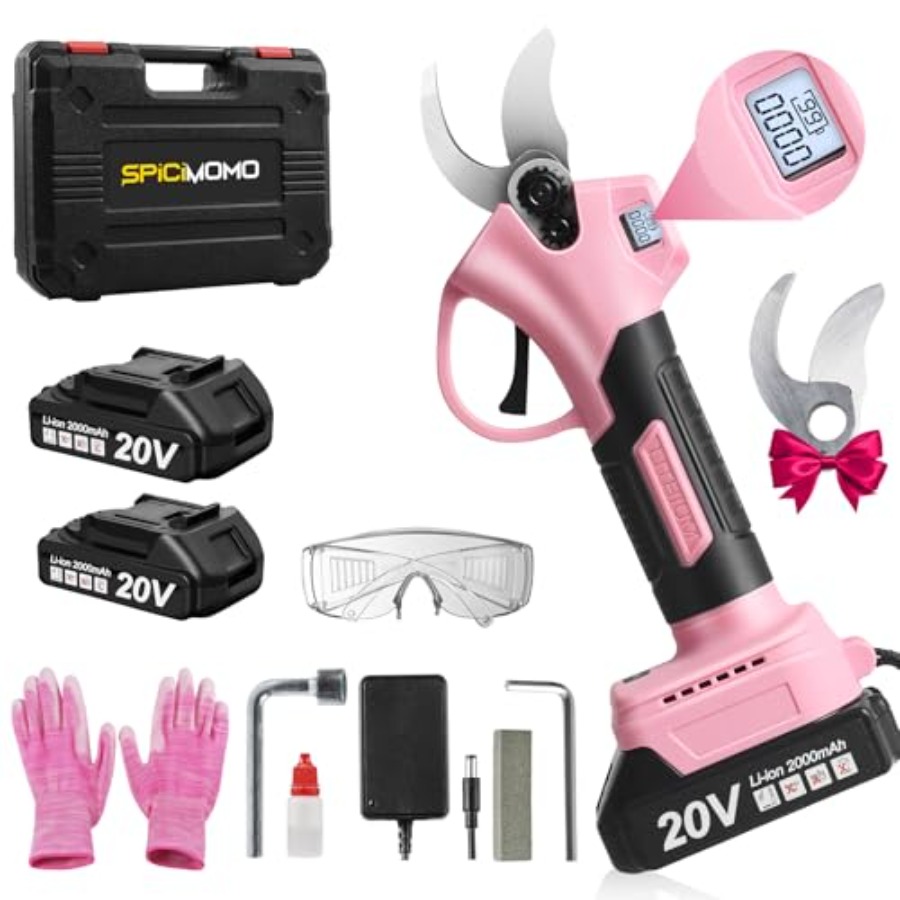 Electric Pruning Shears Cordle - Pinking Shear Blade recensie en prijs