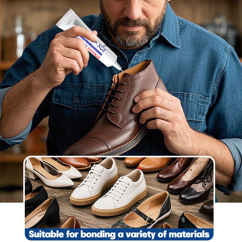 Shoe-Repairing Adhesive Indust - Fabric Glue Bond recensie en prijs