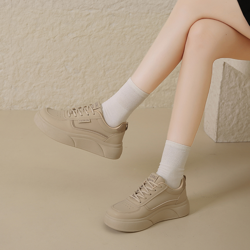 Sh522 Popular White Shoes for  - Sewing Fabric recensie en prijs