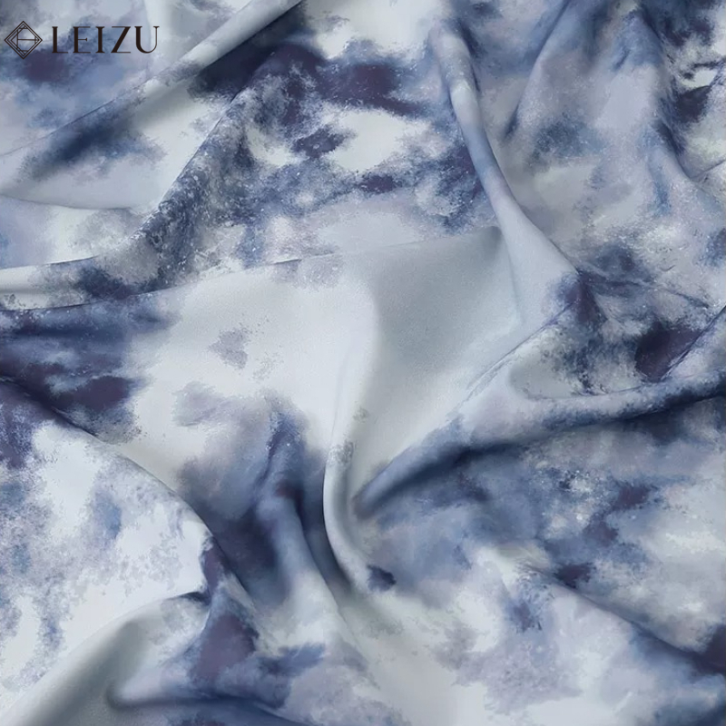 30D Tie Dye Chiffon Fabric Ink - Sewing Tie Dye recensie en prijs