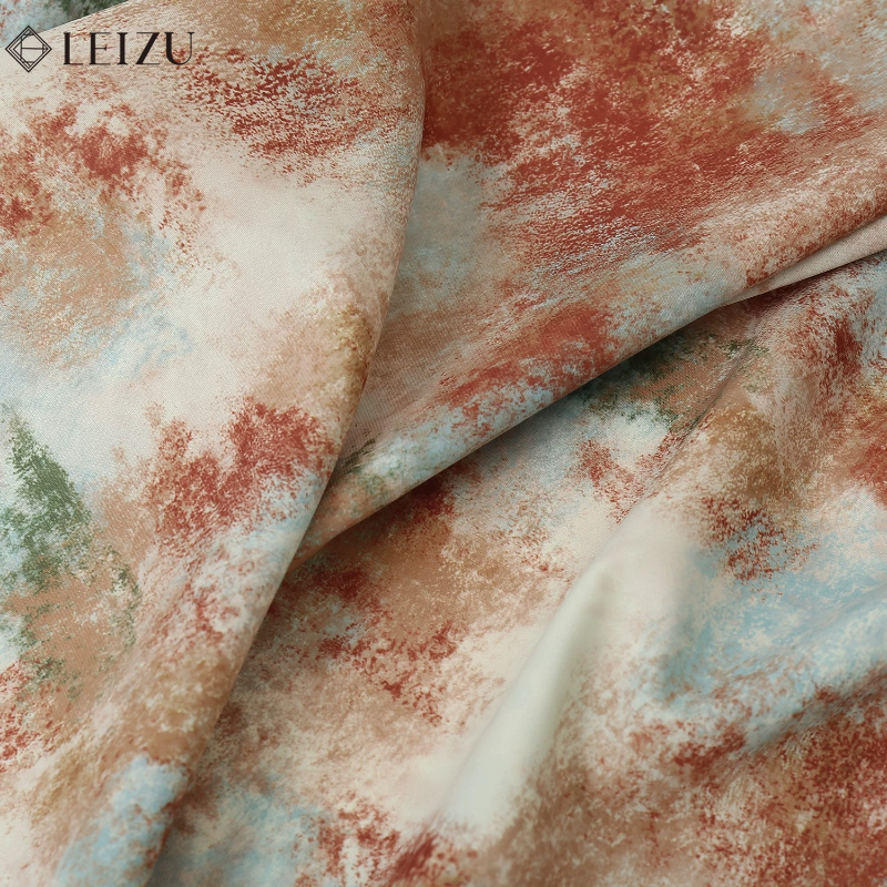 30D Tie Dye Chiffon Fabric Ink - Sewing Tie Dye recensie en prijs