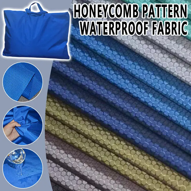 Waterproof PU Fabric Coating B - Textile And Sewing Supply recensie en prijs