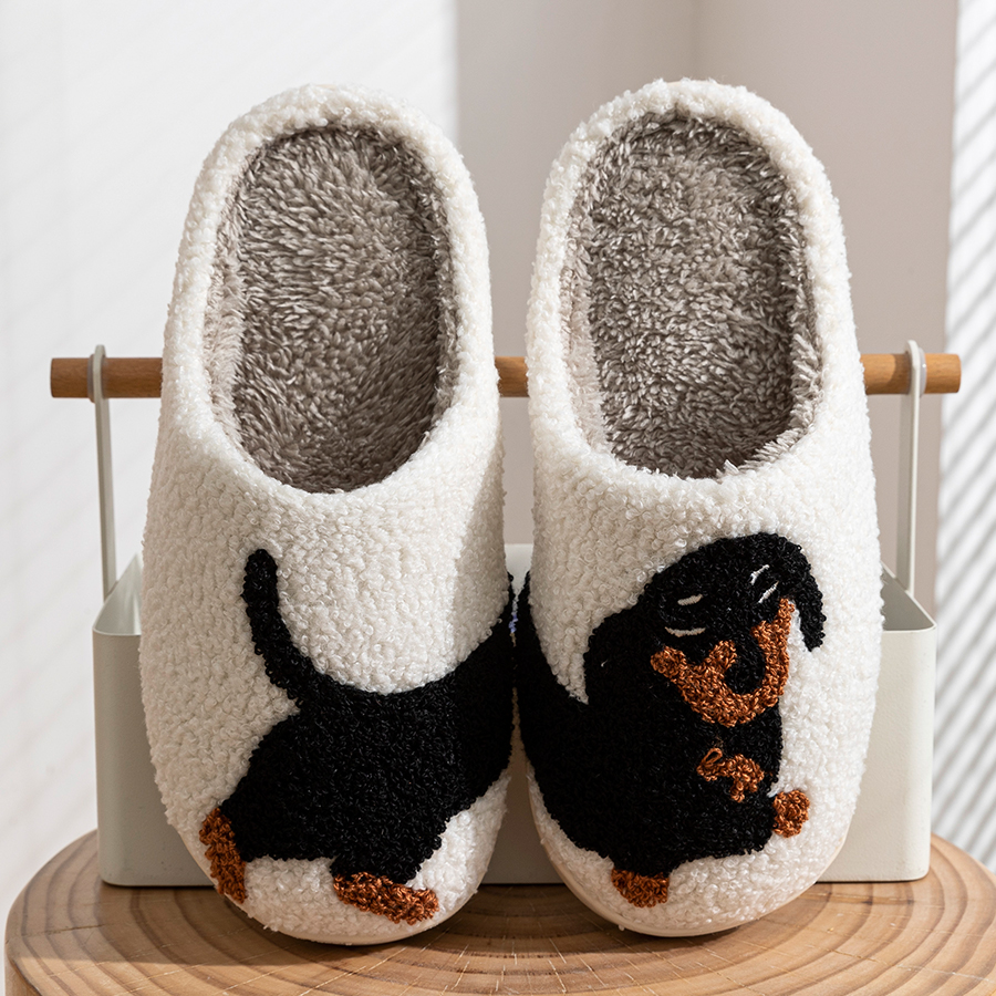 Women Slippers Cartoon Cute In - Sewing Cotton recensie en prijs