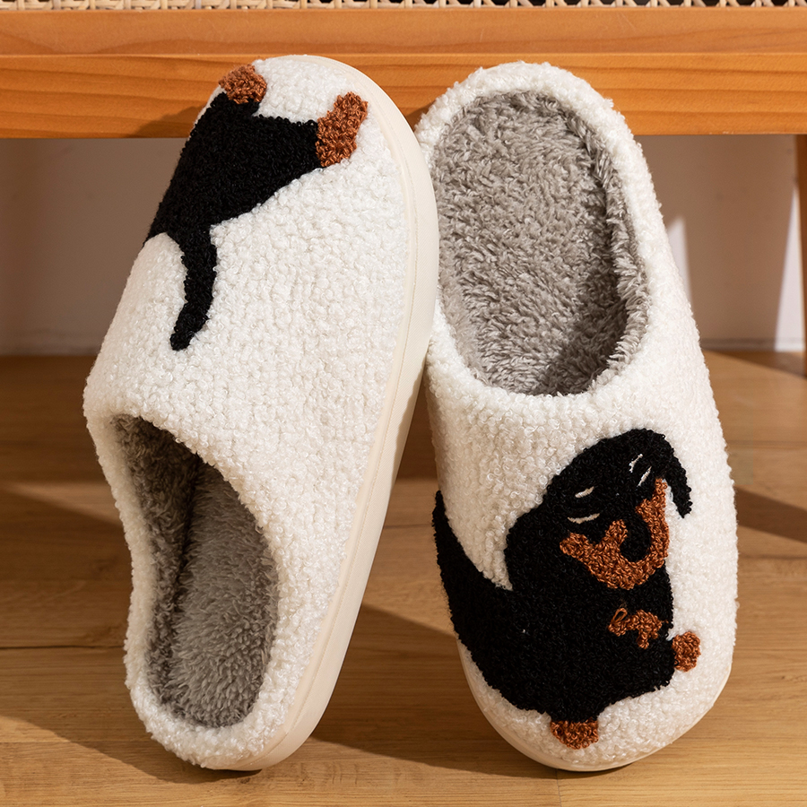 Women Slippers Cartoon Cute In - Sewing Cotton recensie en prijs