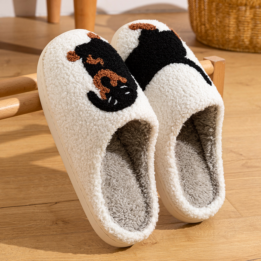 Women Slippers Cartoon Cute In - Sewing Cotton recensie en prijs