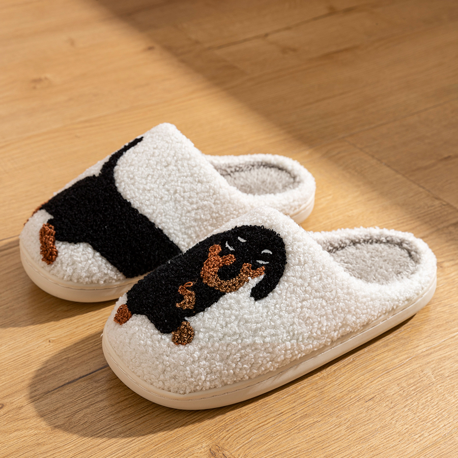 Women Slippers Cartoon Cute In - Sewing Cotton recensie en prijs
