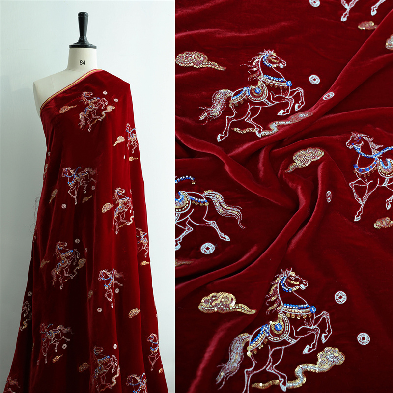Autumn/Winter Thick Silk Velve - Sewing Vest recensie en prijs