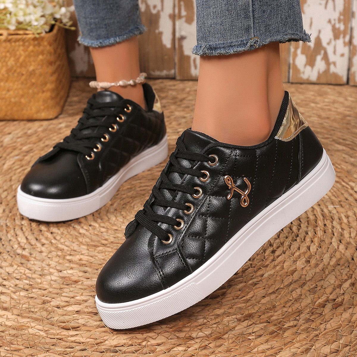 Desginer Women Sneakers Breath - Sewing Cotton recensie en prijs