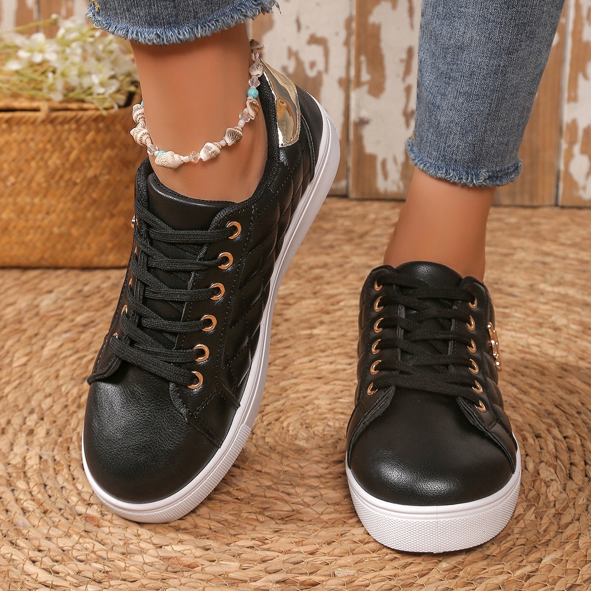 Desginer Women Sneakers Breath - Sewing Cotton recensie en prijs