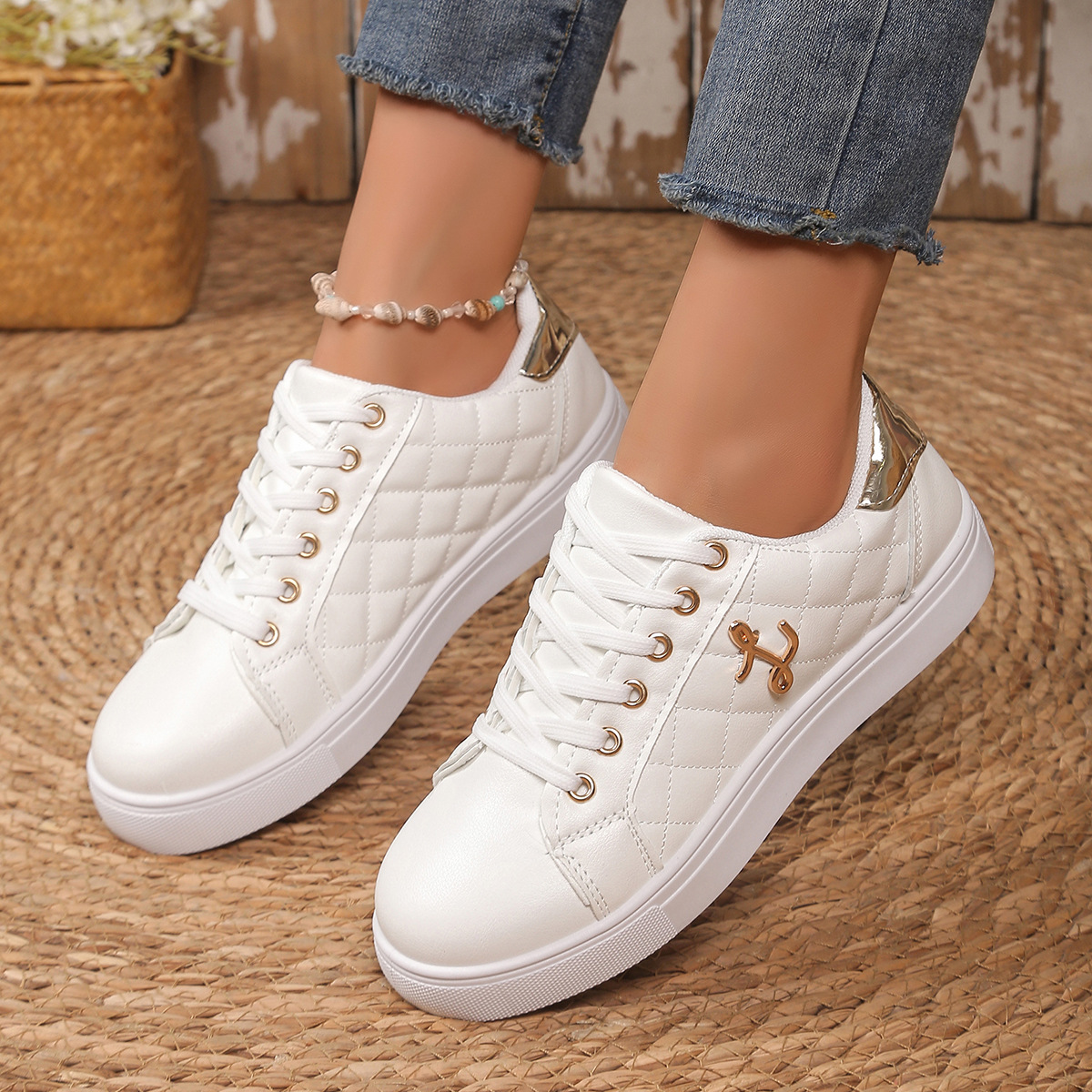 Desginer Women Sneakers Breath - Sewing Cotton recensie en prijs