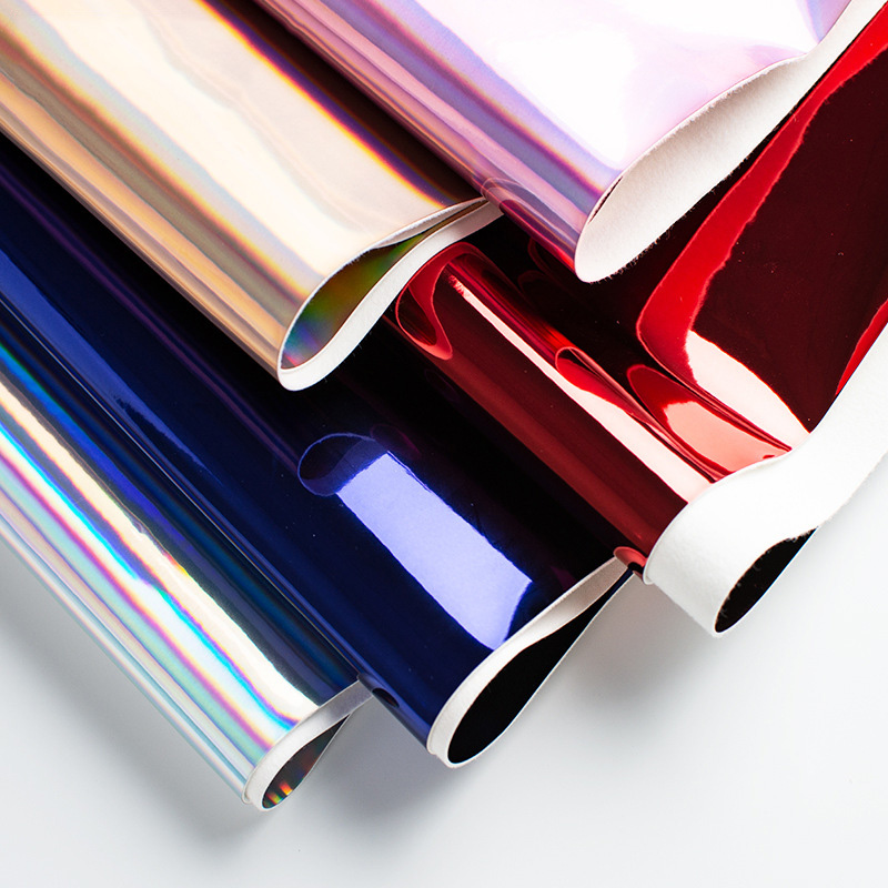 50cm*138cm Laser Smooth PU fau - Textile And Sewing Supply recensie en prijs