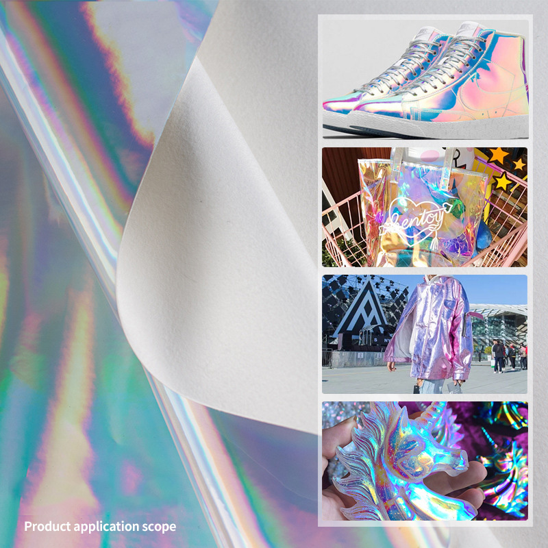 50cm*138cm Laser Smooth PU fau - Textile And Sewing Supply recensie en prijs