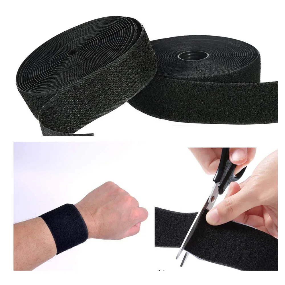 5Meter Sew on Hook And Loop Ta - Velcro Sew On recensie en prijs
