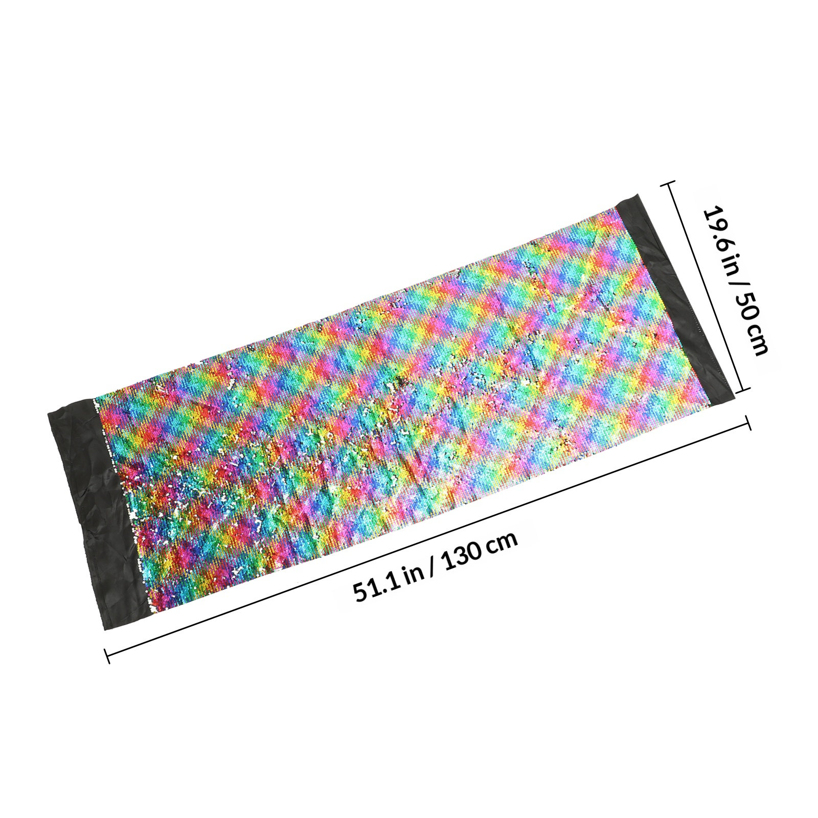 Double Sided Sequin Flip Fabri - Textile And Sewing Supply recensie en prijs