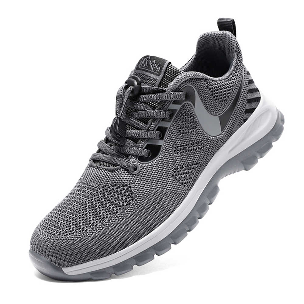 Knit Non-slip Sneakers Man 45  - Sewing Knit recensie en prijs