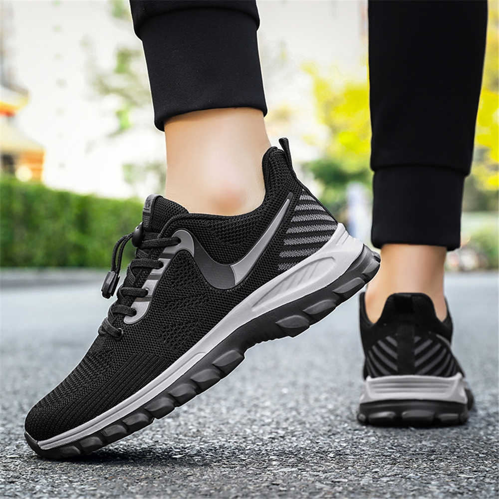 Knit Non-slip Sneakers Man 45  - Sewing Knit recensie en prijs