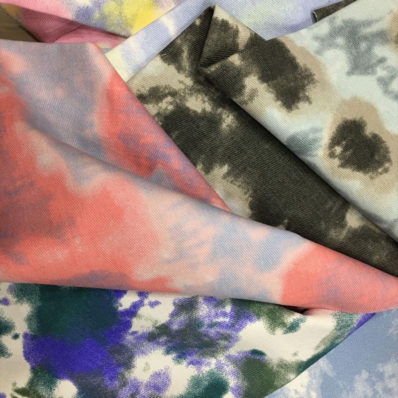 100*150cm Color Tie Dye Washed - Sewing Tie Dye recensie en prijs