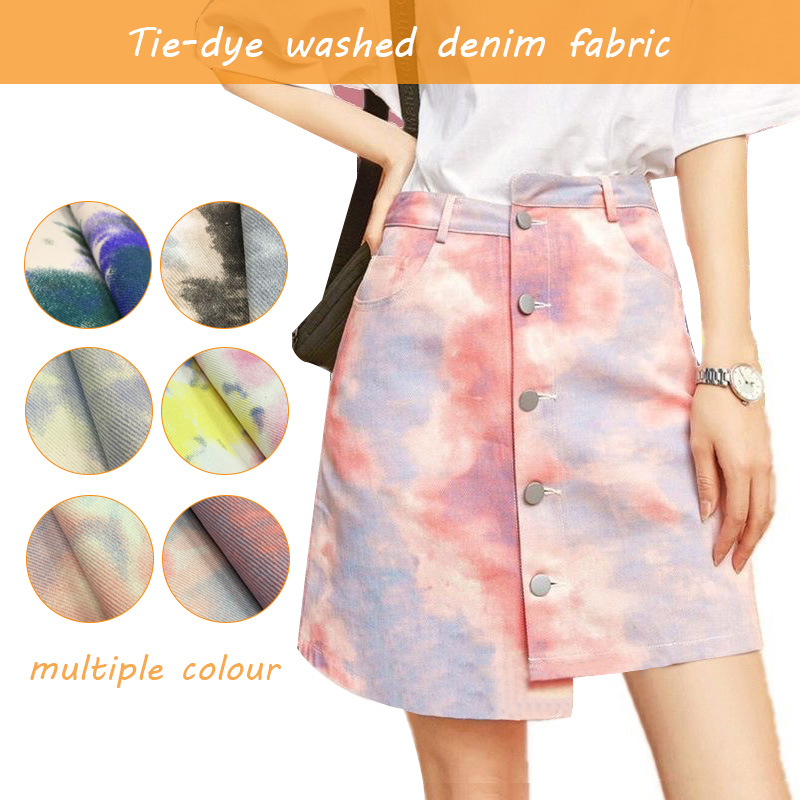 100*150cm Color Tie Dye Washed - Sewing Tie Dye recensie en prijs