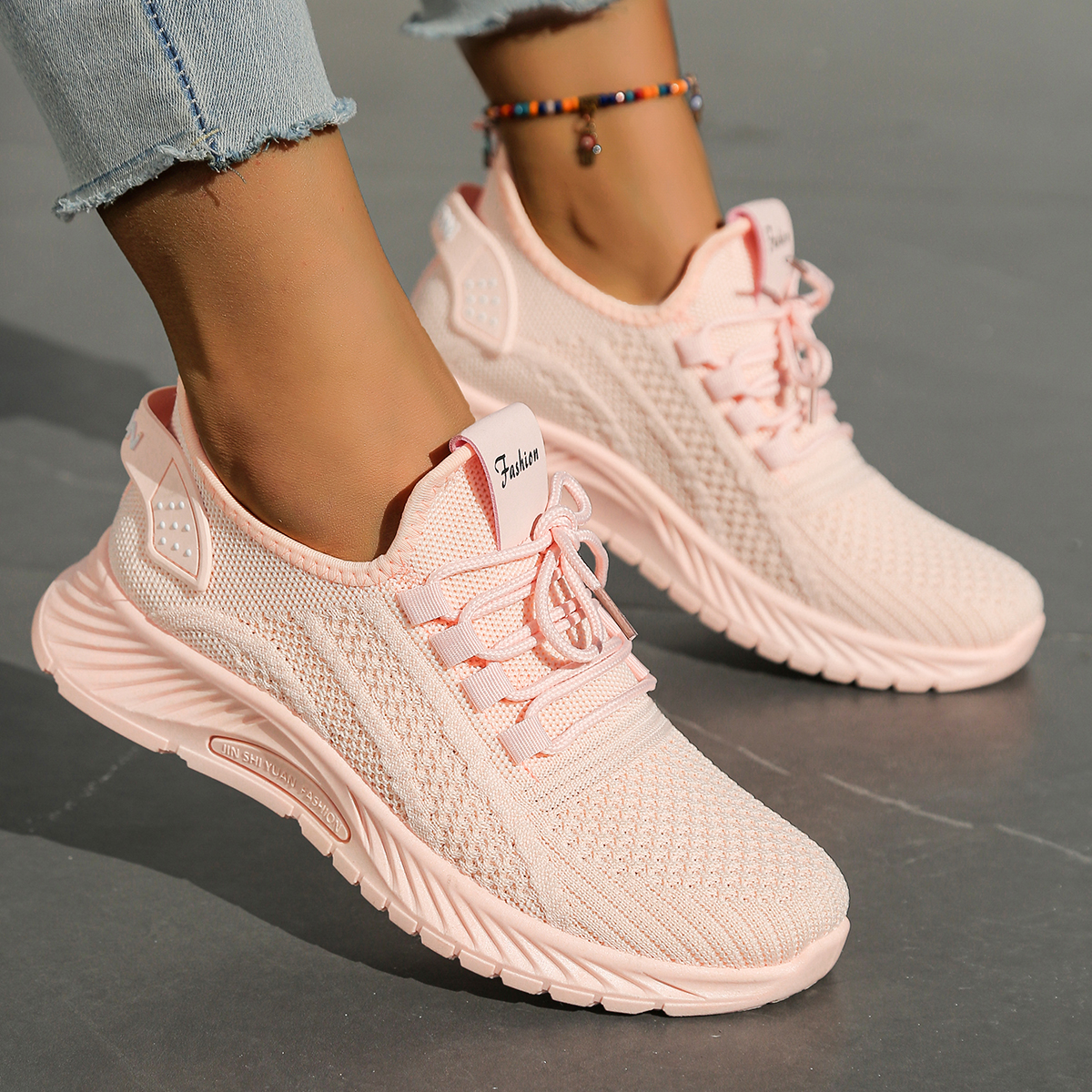 Women shoes casual sneaker fal - Sewing Cloth recensie en prijs