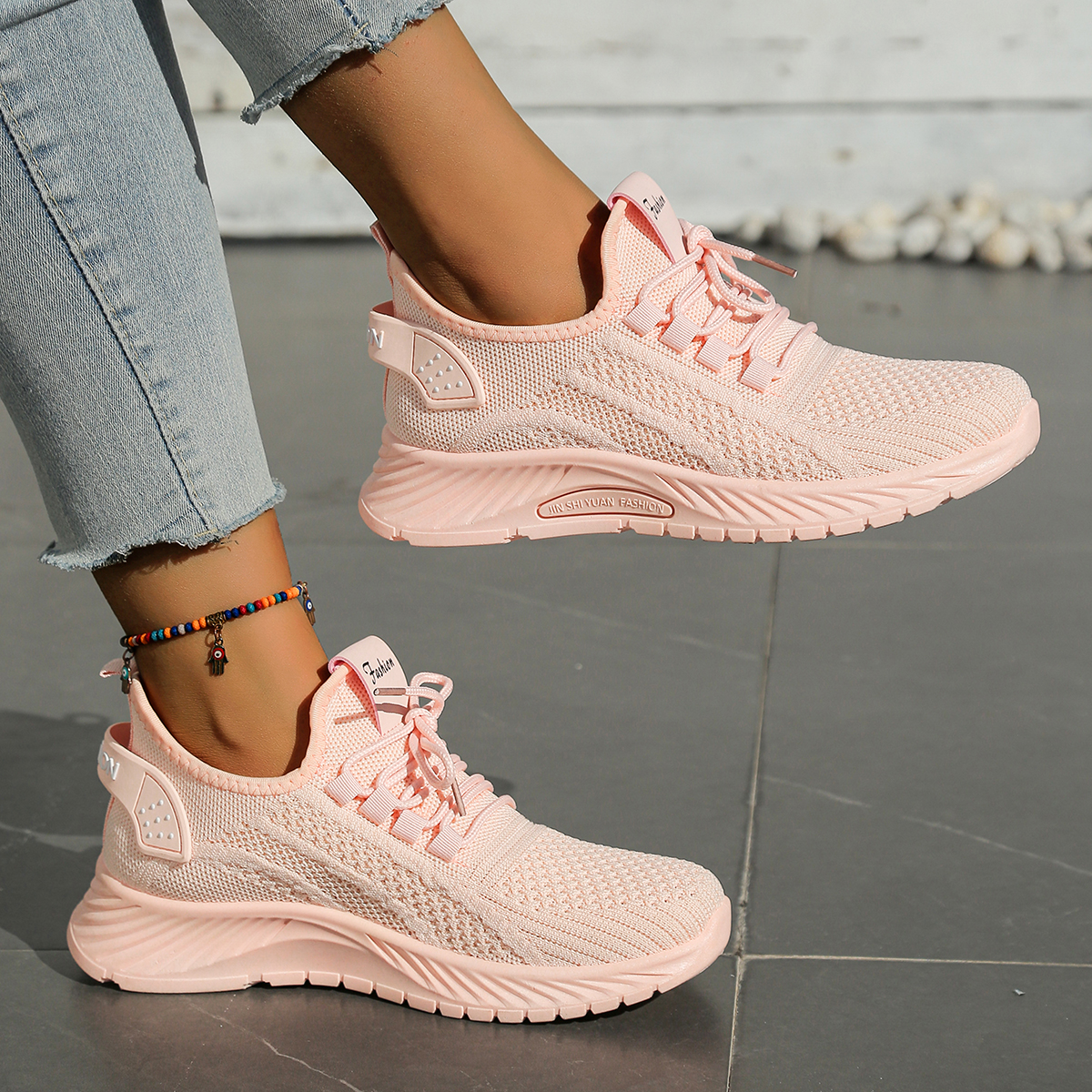 Women shoes casual sneaker fal - Sewing Cloth recensie en prijs