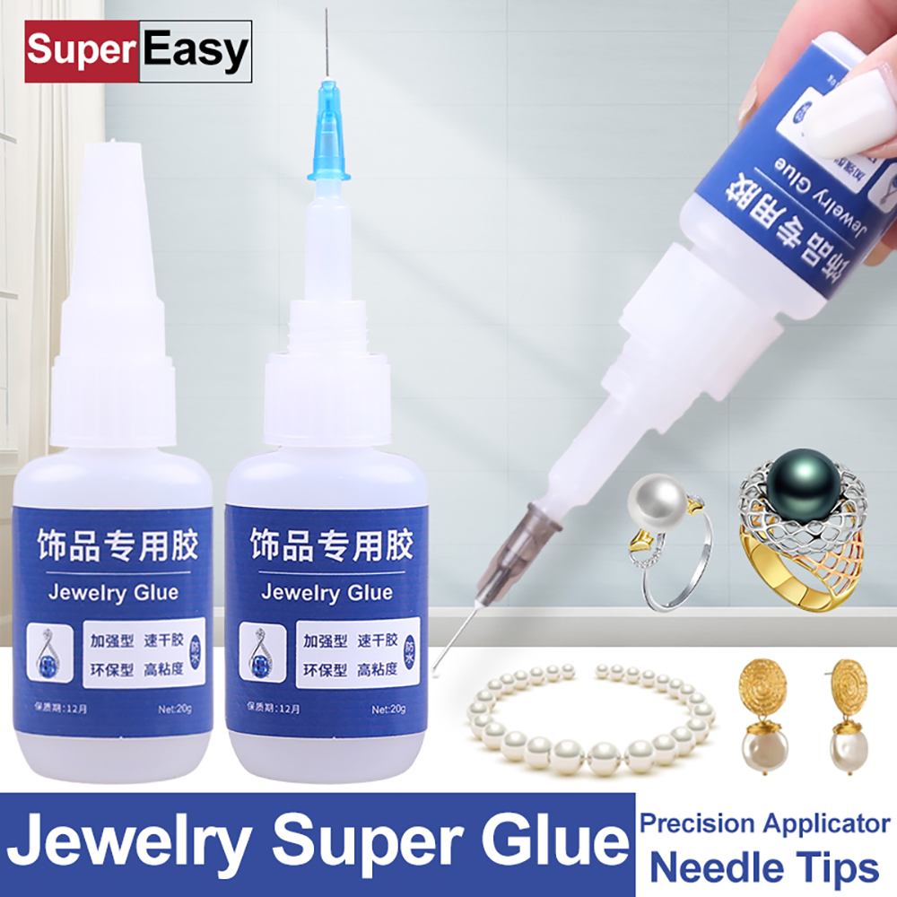 Jewelry Glue Rhinestone Fabric - Fabric Glue Bond recensie en prijs