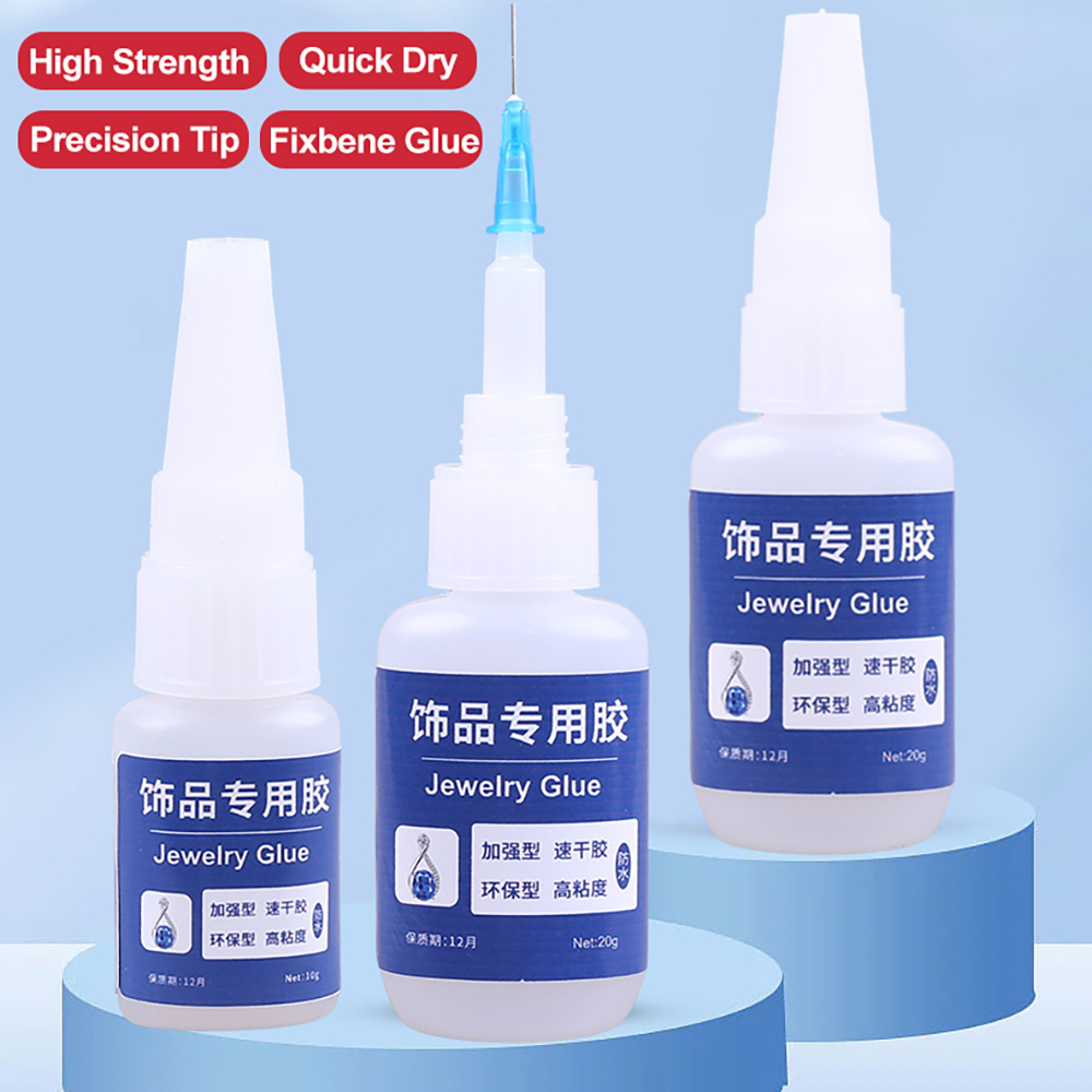 Jewelry Glue Rhinestone Fabric - Fabric Glue Bond recensie en prijs