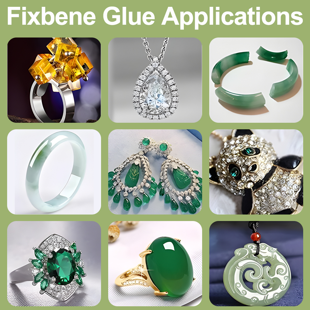 Jewelry Glue Rhinestone Fabric - Fabric Glue Bond recensie en prijs