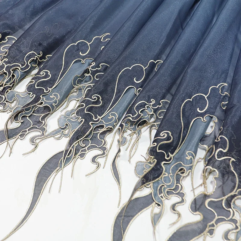 Chinese Style Embroidery Lotus - Sewing Fabric recensie en prijs