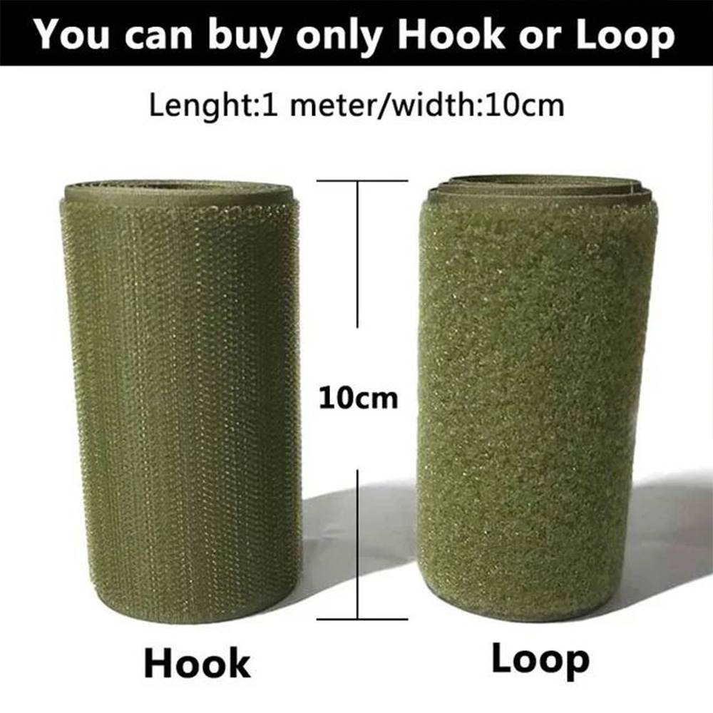 10CM Width Hook and Loop no ad - Velcro Sew On recensie en prijs