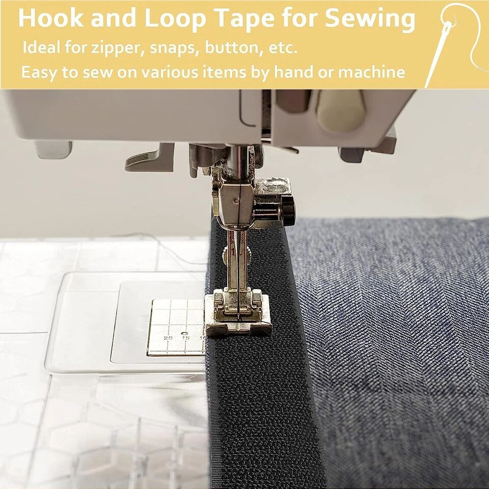 1Meters Sewing Touch Fastener  - Velcro Sew On recensie en prijs