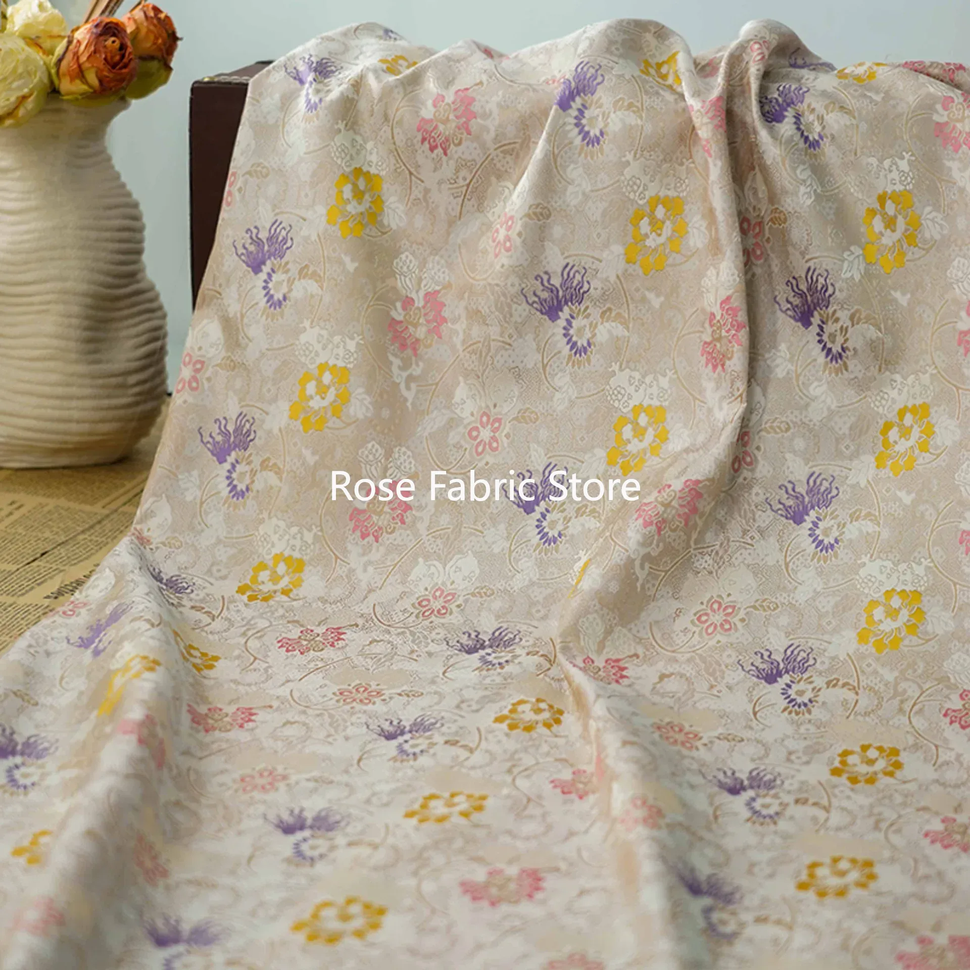 1 meter Chinese Style Classic  - Sewing Vest recensie en prijs