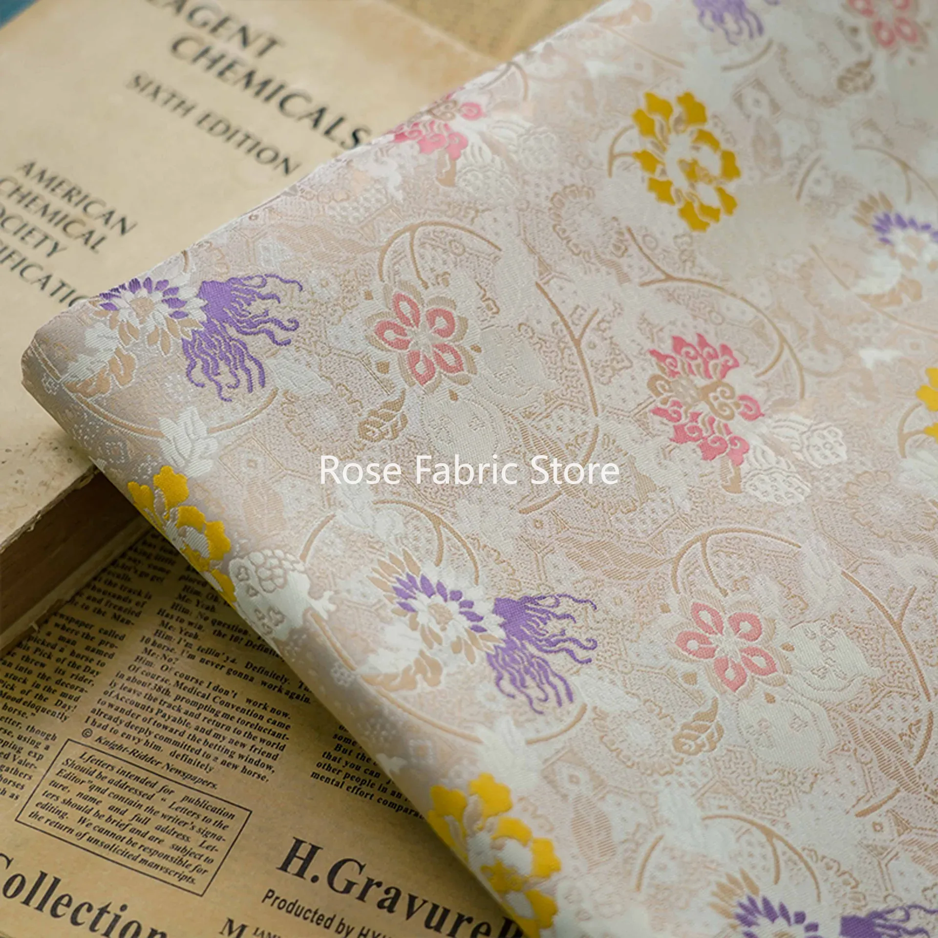 1 meter Chinese Style Classic  - Sewing Vest recensie en prijs