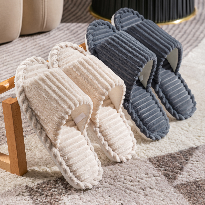Open-Toe Breathable House Slip - Sewing Cotton recensie en prijs