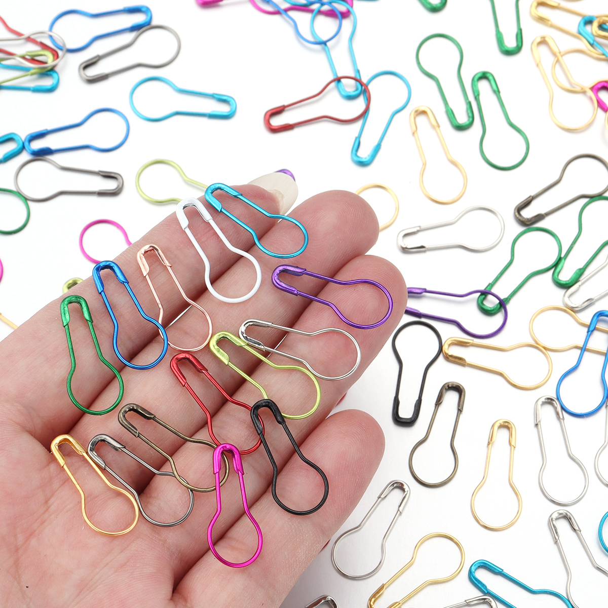 200Pcs/Lot Metal Pins Crochet  - Sewing Knit recensie en prijs