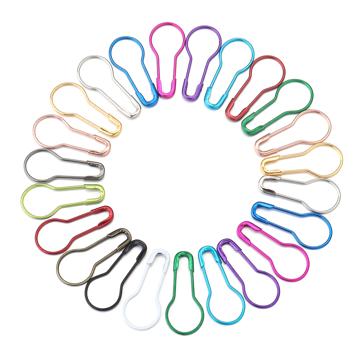 200Pcs/Lot Metal Pins Crochet  - Sewing Knit recensie en prijs