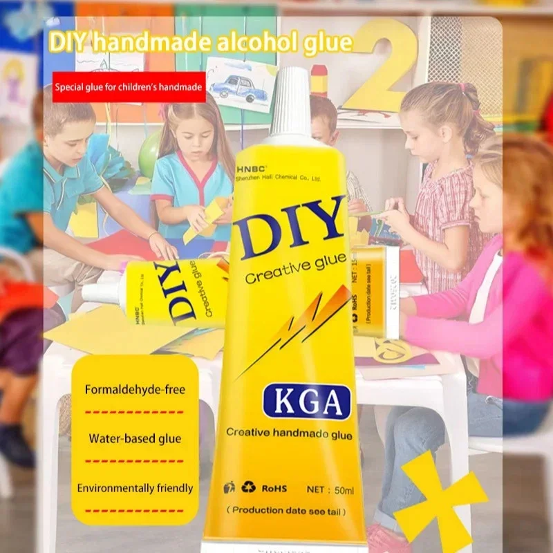 Safe Glue For Children Transpa - Fabric Glue Bond recensie en prijs