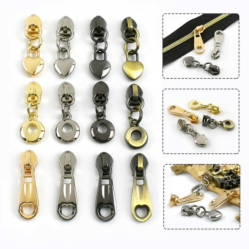 10/20/30/40/50Pcs Zipper Curso - Textile And Sewing Supply recensie en prijs
