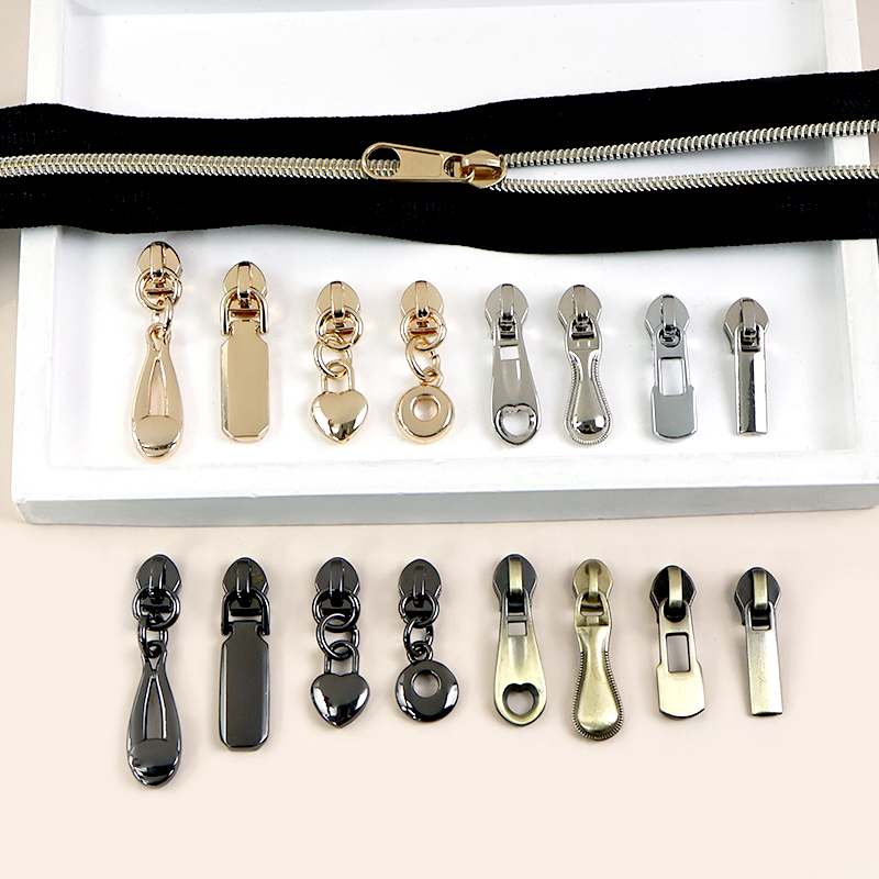 10/20/30/40/50Pcs Zipper Curso - Textile And Sewing Supply recensie en prijs