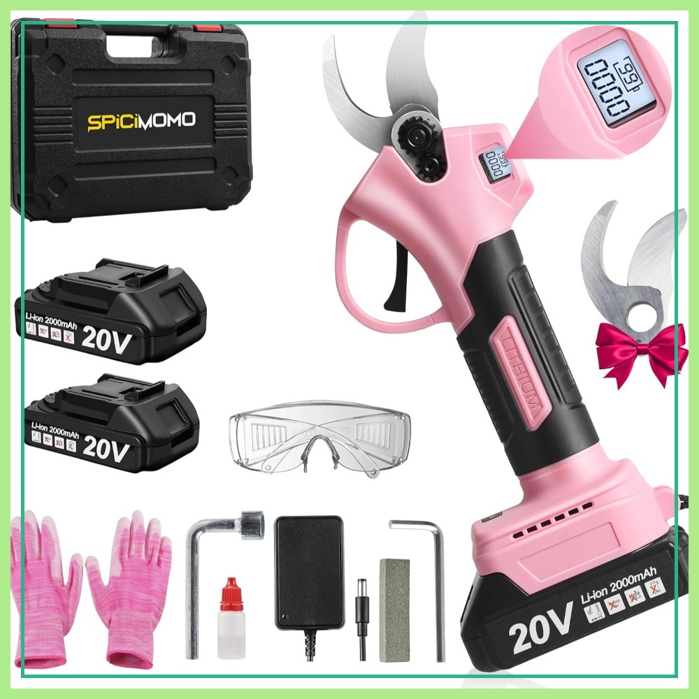 Electric Pruning Shears Cordle - Pinking Shear Blade recensie en prijs