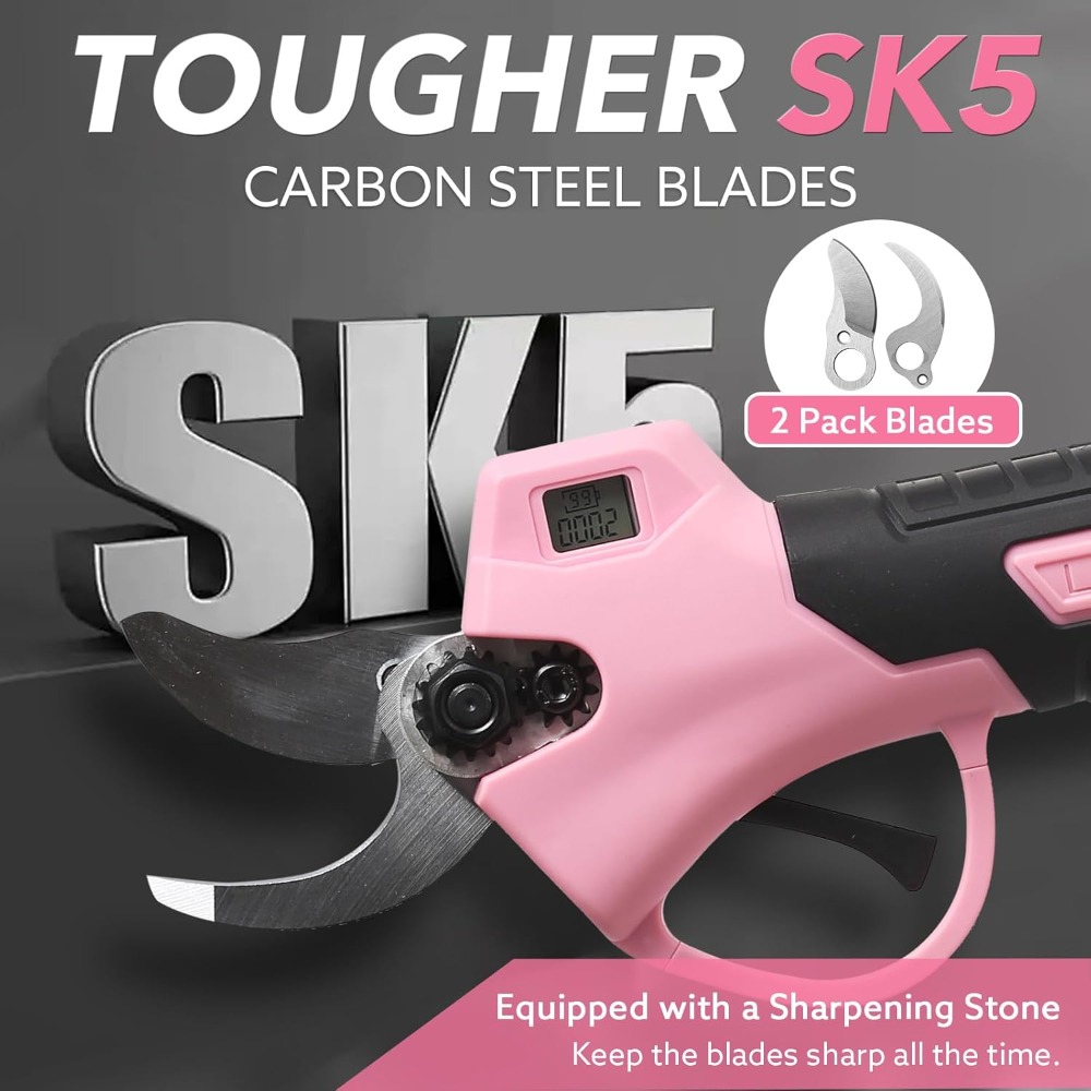 Electric Pruning Shears Cordle - Pinking Shear Blade recensie en prijs